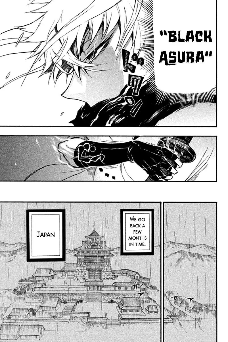 Samurai Ragazzi - Sengoku Shounen Seihou Kenbunroku Chapter 17 38